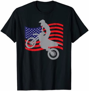 ダートバイクシャツ ユース、モトクロスTシャツ ボーイズ Tシャツ