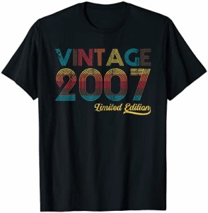 2007年製 14歳の誕生日ギフト 14歳の誕生日ギフト Tシャツ