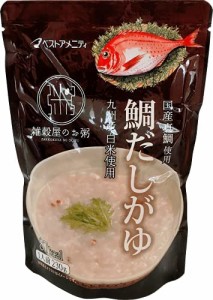 国産真鯛の鯛だしがゆ ×8袋