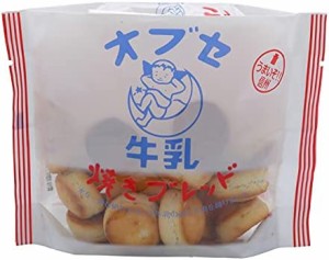 平和堂 オブセ牛乳焼きブレッド 158g ×6袋