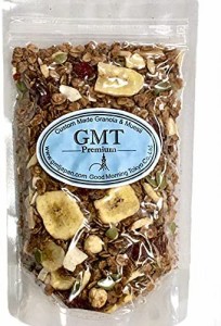 チョコレートバナナグラノーラ Chocolate Banana Granola 270g