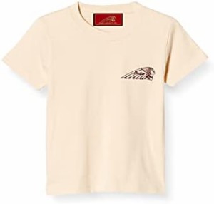 [インディアン] Tシャツ ベーシックTシャツ ヘッドマークロゴ キッズ IC-2544
