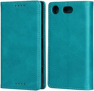 Xperia XZ1 Compact SO-02K ケース 手帳型 カバー ソニー エクスペリア xz1 コンパクト 手帳ケース case Zouzt 合成皮革 財布型 カード収