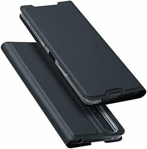 Xperia 1 III SO-51B SOG03 ケース 手帳型 カバー ソニー エクスペリア 1 iii 手帳ケース case Zouzt 高級PUレザー ベルト無し マグネッ