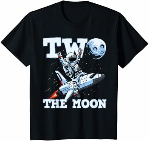 キッズ 2歳の2つの月の幼児の2歳の誕生日のTシャツ Tシャツ