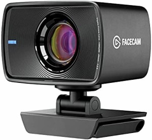 Elgato Facecam エルガト WEBカメラ Facecam 1080p60 フルHD ウェブカメラ SONY製センサーSTARVIS?搭載 ビデオ会議/ゲーミング/ストリー