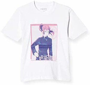 [呪術廻戦] Tシャツ キッズ ジュニア 子供 親子 半袖 禪院真希