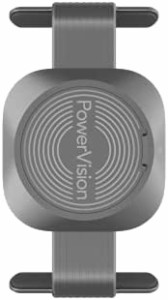 PowerVision S1 マグネット式スマホホルダー(スマートフォン スタビライザー ジンバル アクセサリー用磁気クランプ) モダンブラック