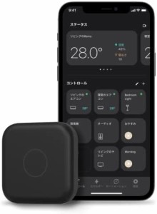 Nature スマートリモコン Nature Remo mini 2 Premium ネイチャーリモミニ2プレミアム Remo-2B2 Alexa/Google Home/Siri対応