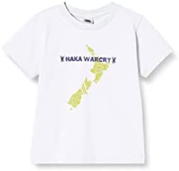 [カンタベリー] Tシャツ キッズショートスリーブティーシャツ