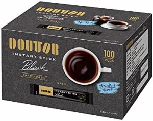 ドトールコーヒー DT インスタントSブラックAG 2g×100P