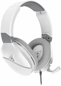 Turtle Beach ゲーミングヘッドセット Recon 200 Gen2 有線 ホワイト/白 Xbox Series X|S/Xbox One/PS4/PS5 アンプ内蔵 フリップミュート