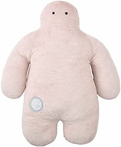 りぶはあと 抱き枕 フニオ ピンク BIGサイズ(全長約100cm) ふわふわ 人型クッション 87101-21