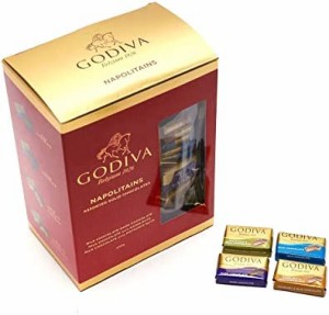 コストコ GODIVA NAPOLITANS ゴディバ　ナポリタン　450ｇ【2022年モデル】 大容量 パック チョコレート アソート パック 友 チョコ 義理