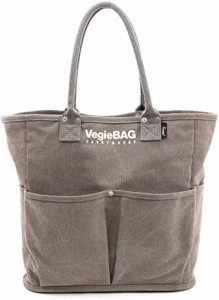 Nananoel ナナノエル トートバッグ レディース ブランド ベジバッグ vegieBAG a4 ラージ 大容量 トート バッグ 多機能 キャンバス アウト