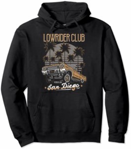 Lowrider サンディエゴクラブ チカーノメキシカンTシャツローライダー