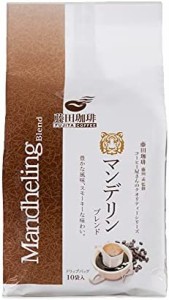 藤田珈琲 コーヒー屋さんのクオリティーシリーズ マンデリンブレンド 80g×2