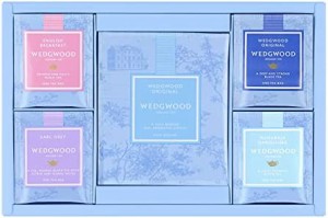 Wedgwood(ウェッジウッド) ウェッジウッド シグニチャー ティーバッグ&ドリップコーヒー 23 袋