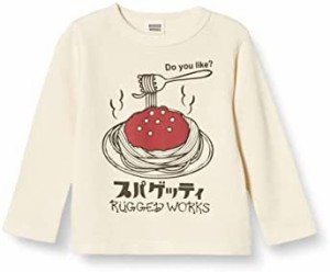 [ラゲッドワークス] Tシャツ キッズ