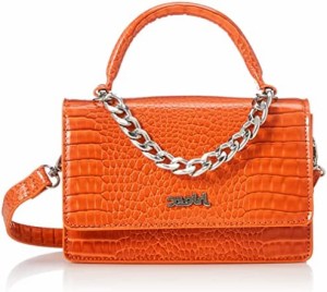 [エックスガール] バッグ FAUX CROC 2WAY MINI BAG 105214053006