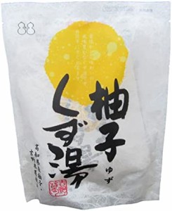 不二食品 柚子くず湯 92g×10袋