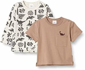 [ファーム] Tシャツ 2021秋冬 ボーイズ