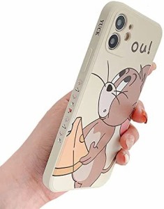 トムとジェリー iPhone13 用 ケース トム ジェリー 6.1インチ おしゃれ スマホケース トム ジェリー iphone 13 用ケース Tom and Jerry 