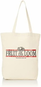 [フルーツ オブ ザ ルーム] トートバッグ FTL FFGS SOUVENIR TOTE BAG A