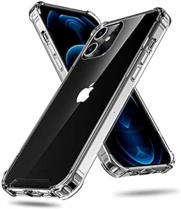 [WHTMM]iphone 11 用 ケース クリア 黄変防止 耐衝撃 落下防止 おしゃれ 軽量 耐久性 ワイヤレス充電対応 2021年 アイフォン 11 用 6.1 