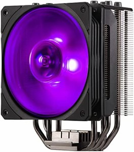 Cooler Master Hyper 212 RGB Black Edition 空冷CPUクーラー RR-212S-20PC-R2 FN1733