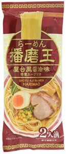 カネス製麺 播磨王 屋台風?油らーめん 226g×15袋