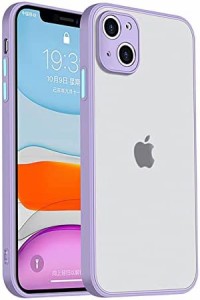 iyite iphone13 ケース, あいふぉん13ケース, スマホケース iphone13, シリコン アンチ-フォール ファイン ホール 保護 カバー サポート 