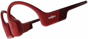 急速充電 Shokz OpenRun 骨伝導イヤホン 公式ストア正規品 驚きの通話品質 IP67防塵防水 ワイヤレス bluetooth5.1 2 30日間返品無料 ソー