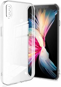 【ストラップ 付き】 iPhoneXS ケース 透明 iPhoneX クリアケース 薄型 iPhone10S スマホケース アイフォンXS ケース クリア ソフト あい