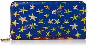 ツモリチサト tsumori chisato l字 ファスナー 長財布 七星 宇宙 ネコ