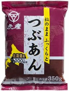 北海道産つぶあん 350g×4個