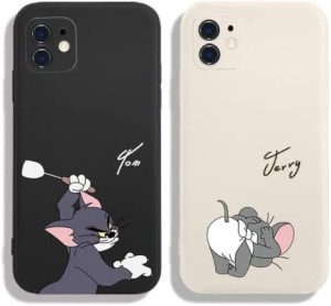 トムとジェリー iphone 13 用 ケース おしゃれ スマホケース iphone13 ケース ジェニータートル シリカゲル 充電対応 快適に感じます か