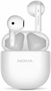 ノキア(Nokia) Essential E3103【ワイヤレスイヤホン Bluetooth 5.1】完全ワイヤレスイヤホン/ブルートゥース イヤホン/ENCノイズリダク