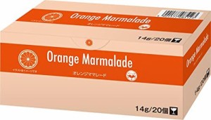 キユーピー オレンジママレード (パキッテ) (14g×20個)×2個