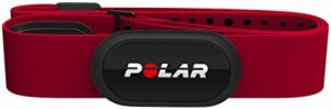 【】 POLAR(ポラール) H10 N 胸心拍センサー レッド M-XXL(67~85cm) 910105709