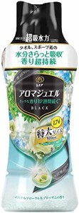 レノア ハピネス アロマジュエル 香り付け専用ビーズ パステルフローラル&ブロッサム 本体 特大 805mL