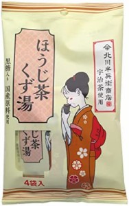 日東食品工業 ほうじ茶くず湯 64g×5個