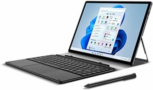 CHUWI windows11 corei7 タブレットPC 13.0インチ UBook X Pro 搭載 2in1 8GB RAM+256GB ROM +最大1TB 拡張SSD 2イン1 キーボード別売 21