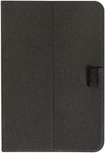 iPad mini 2021 第6世代 用 ハードケースカバー ブラック Z9423
