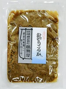 鵜舞屋(うまいや) 鮎うるか 60g U-10