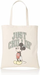 [サイラス] トートバッグ MICKEY/TOTE メンズ WHITE