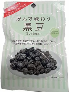 エバートラストジャパン かんで味わう黒豆 25g×10個