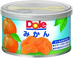 Dole ドール みかん 227g×6個 【ヨーグルトやグラノーラに】 (果物 フルーツポンチ ギフト デザート シリアル 缶詰 間食 おやつ 朝食 防