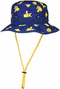 [ビーディージェム] バケットハット PIKACHU POKEPOKE HAT キッズ