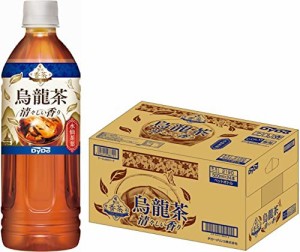 ダイドー 贅沢香茶 烏龍茶 500ml×24本